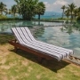 Cabo Cabana Chaise Lounge Covers