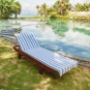 Cabo Cabana Chaise Lounge Covers