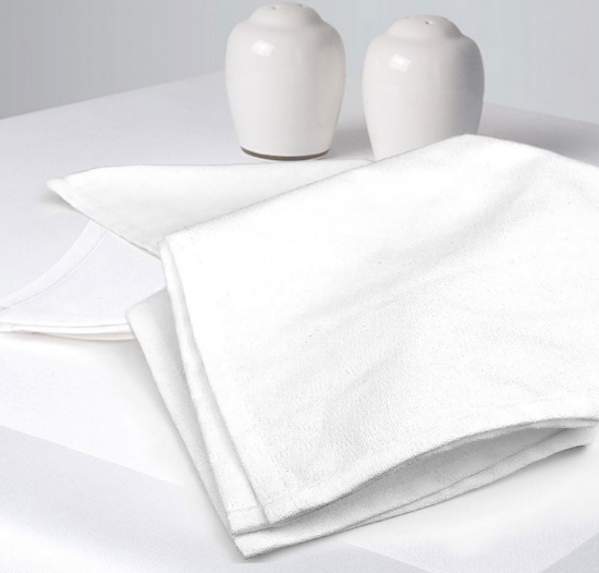 Riegel Momie 100% Cotton Napkins -  20" x 21"