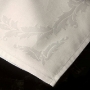 Baroque Beauti-Damask Table Linen