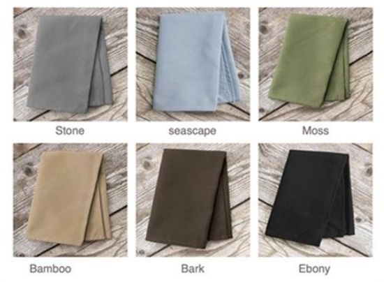 Rienu 100% Recycled Spun Polyester Napkin 