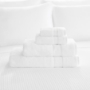 White Orchid Collection Towels