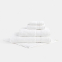 White Orchid Collection Towels