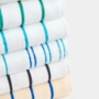 Poly-cotton blend Ritz pool towels in bulk