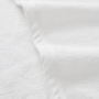 Classic hemmed cotton towels