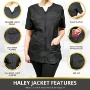 Haley Jacket Wholesale