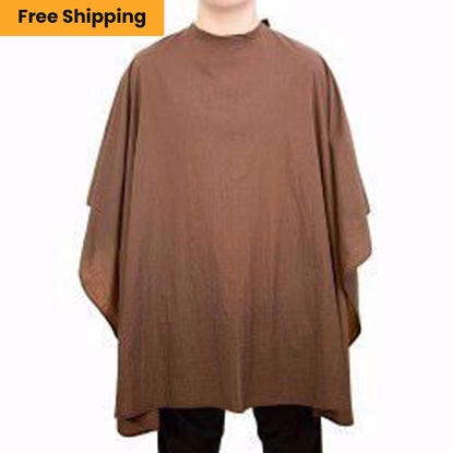 Solid Color Cutting Egg Plant Purple Cape Solid Color Cutting Egg Plant Purple Cape