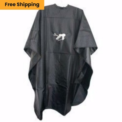 Wholesale Dye Cape - 52" x 58" Wholesale Dye Cape - 52" x 58"