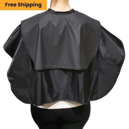 Double-Flip Shampoo Cape (#9084) Double-Flip Shampoo Cape (#9084)