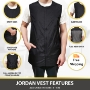 Jordan Mesh-Back Vest Wholesale