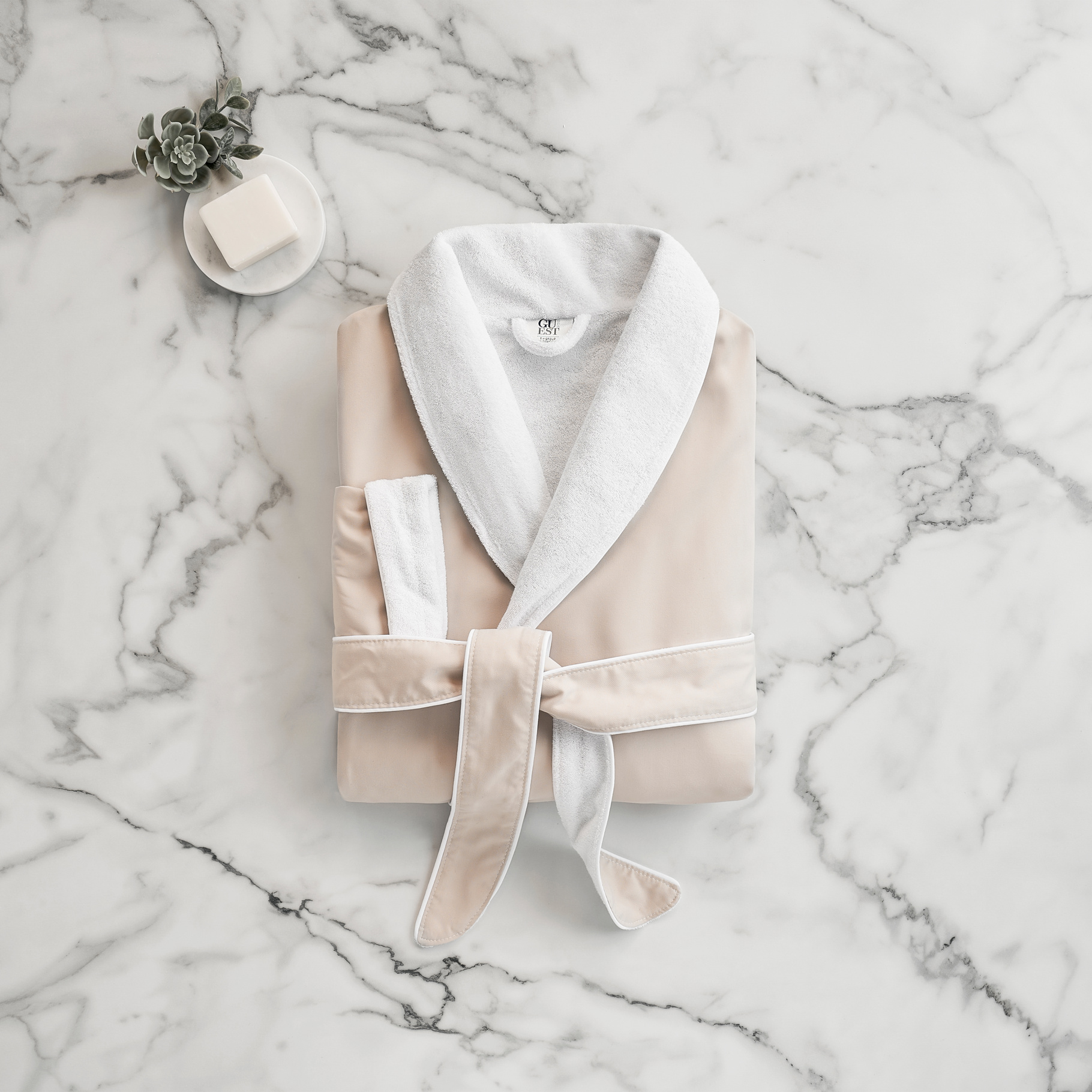 Presidential Shawl Robes With Terry Lining