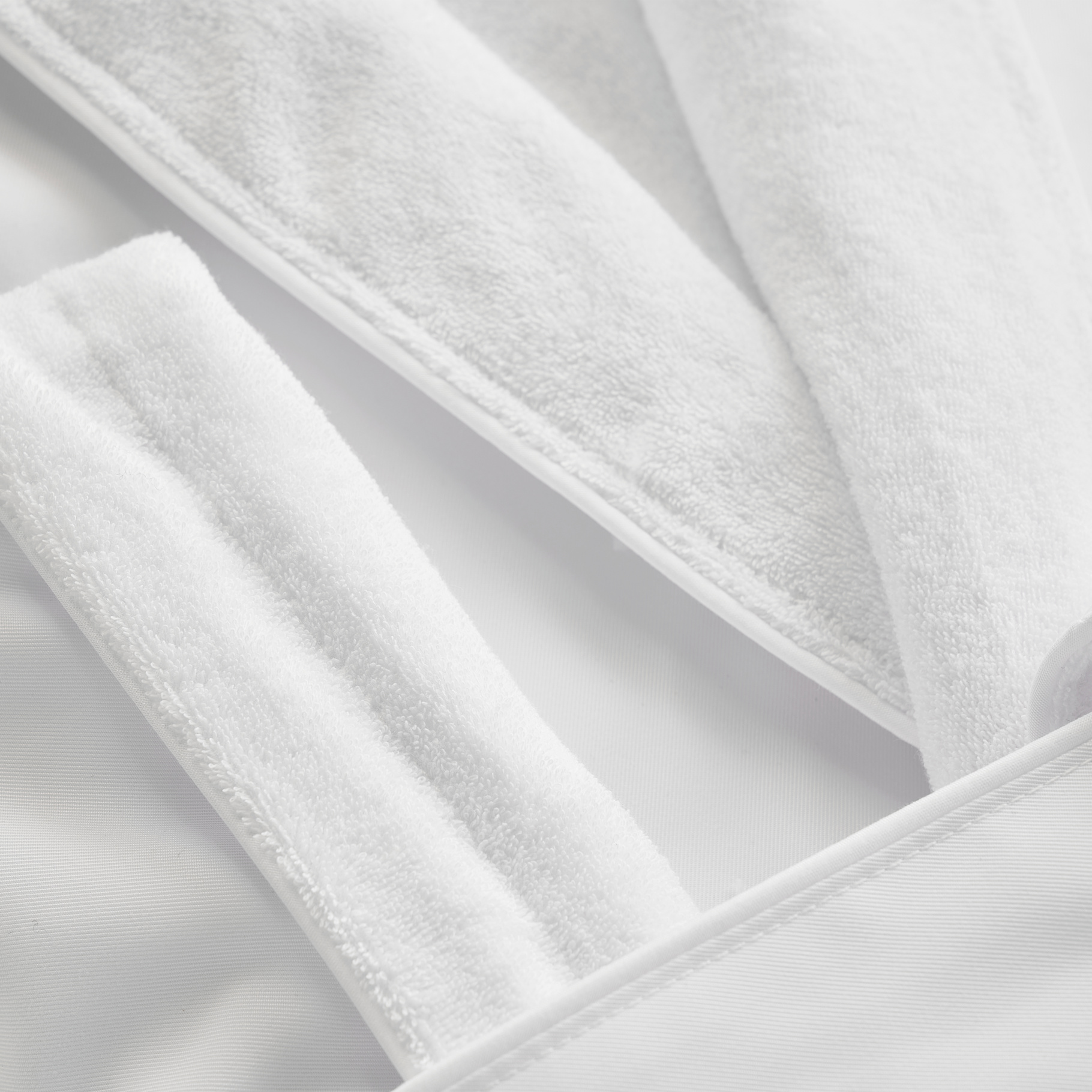 Presidential Shawl Robes With Terry Lining