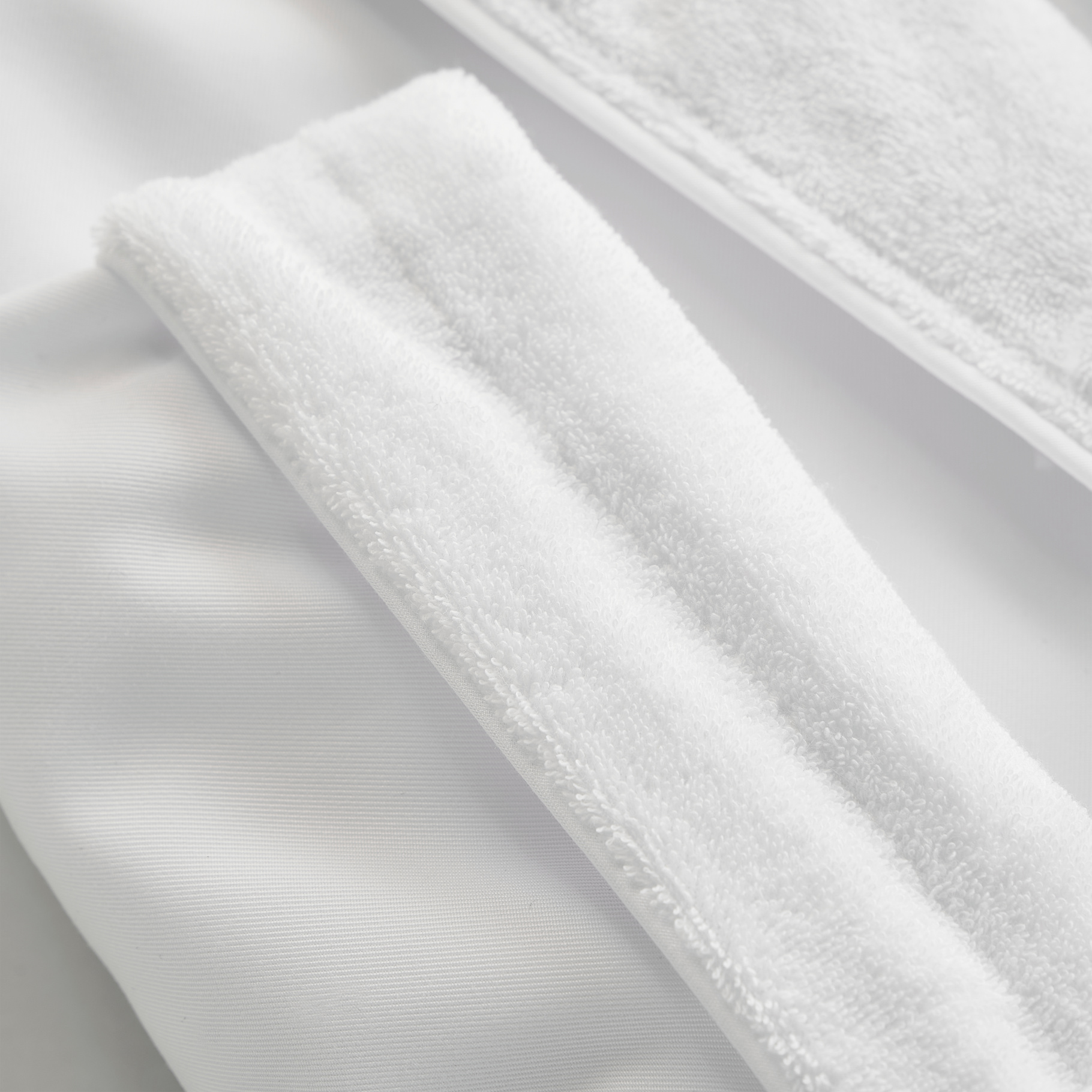 Presidential Shawl Robes With Terry Lining
