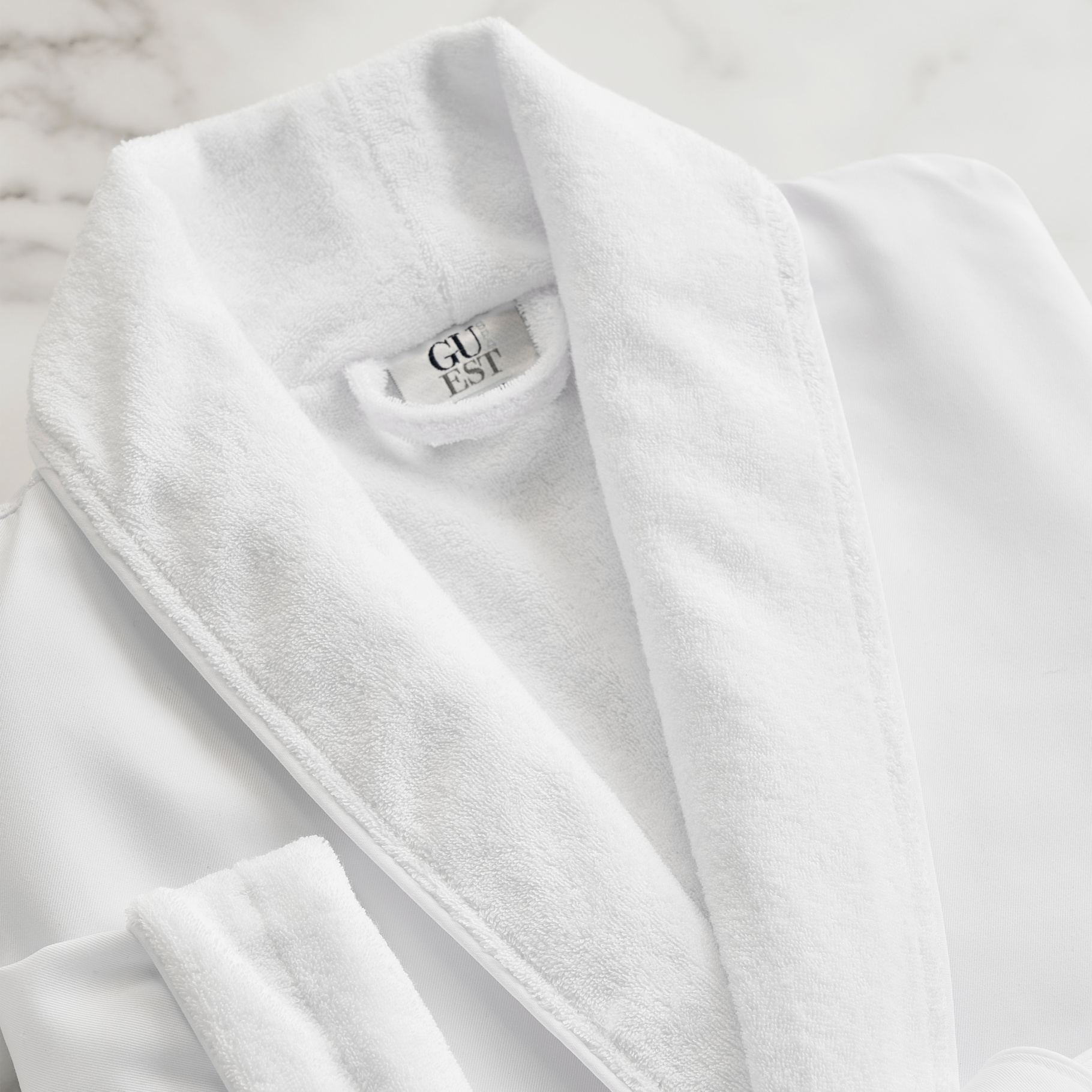 Presidential Shawl Robes With Terry Lining