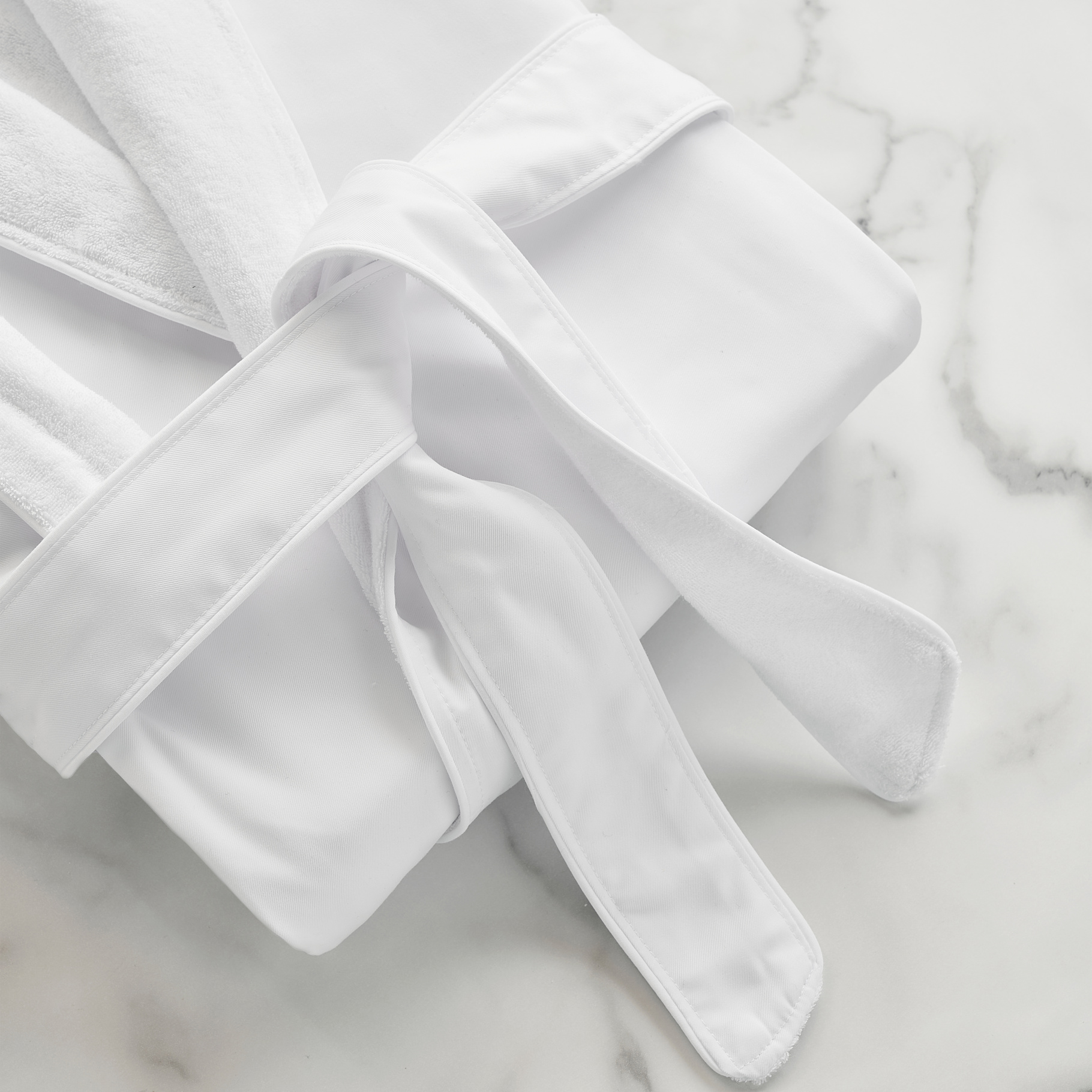 Presidential Shawl Robes With Terry Lining