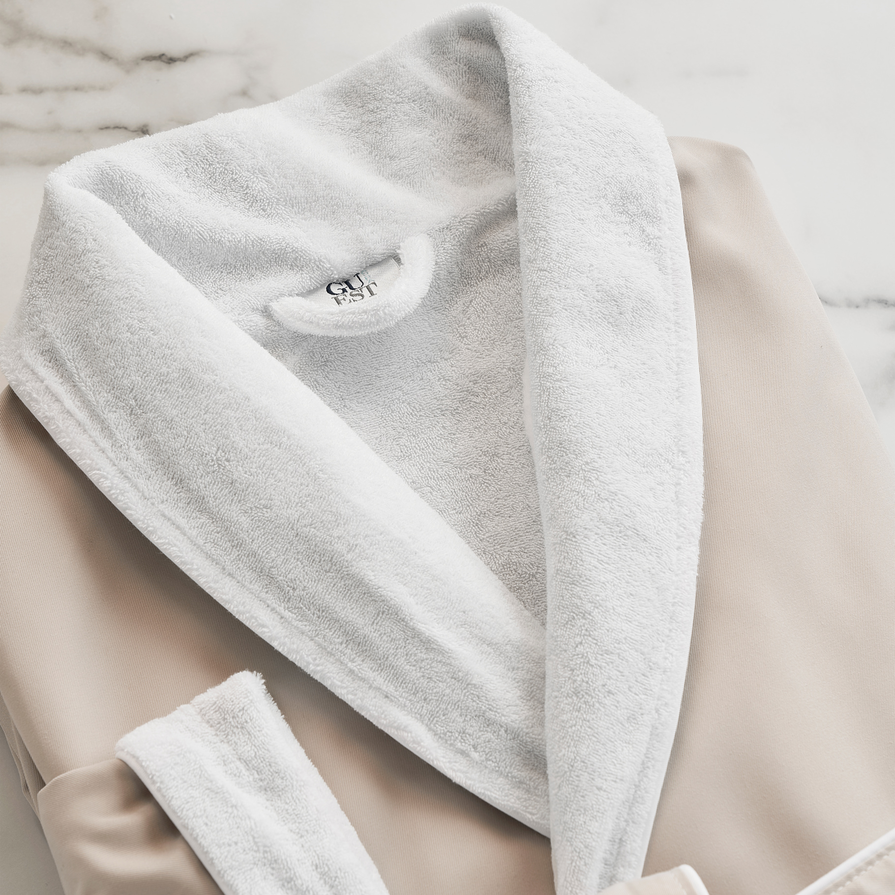 Presidential Shawl Robes With Terry Lining
