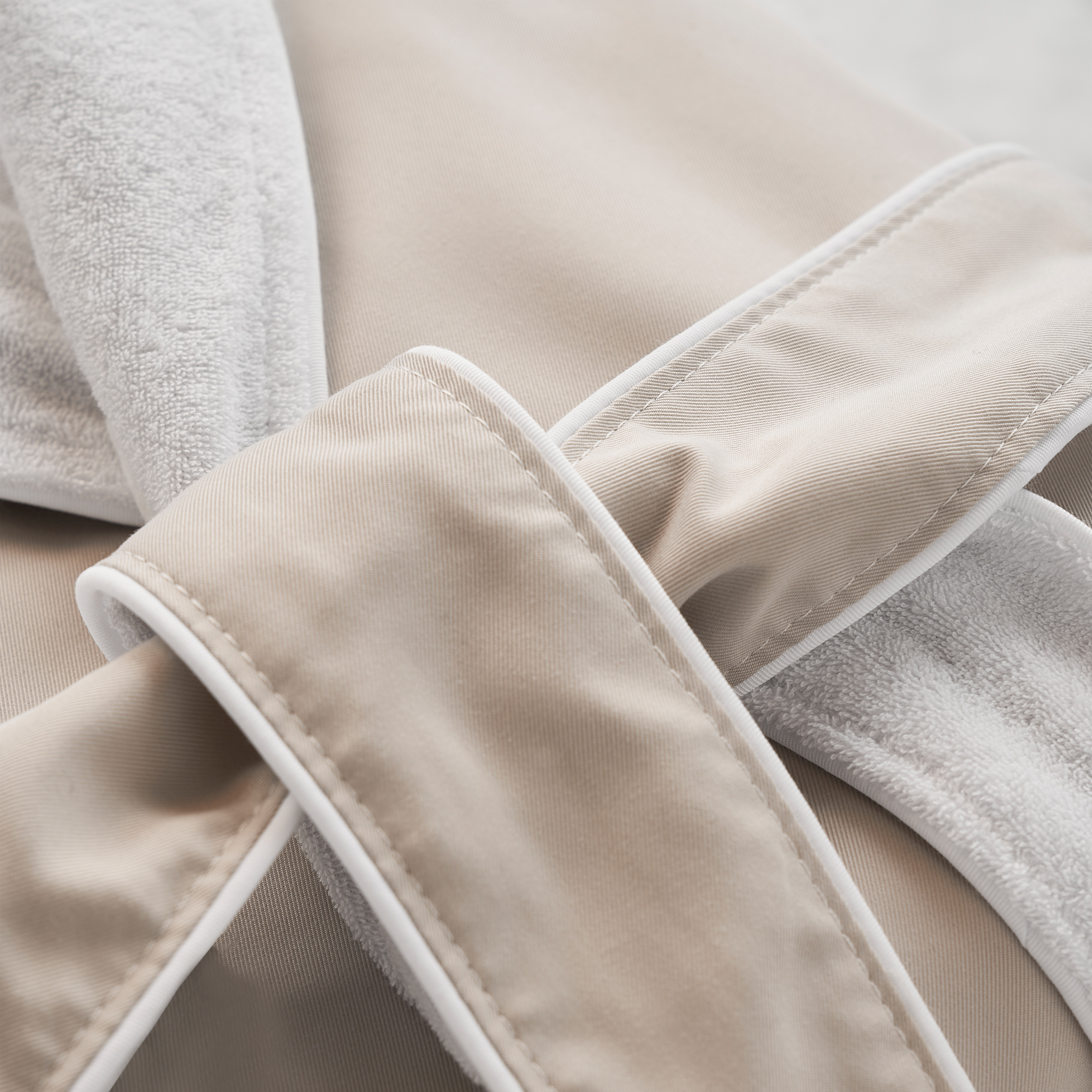 Presidential Shawl Robes With Terry Lining