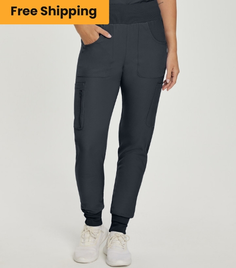 WOMEN'S - Landau Forward Women's Jogger Scrub Pants - Tall