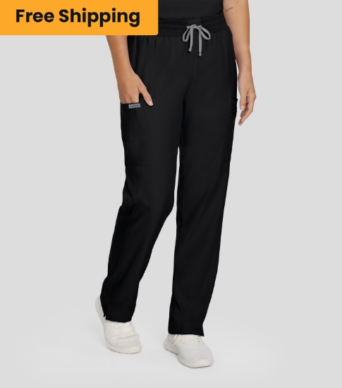 WOMEN'S - Landau Forward Women's Cargo Scrub Pants