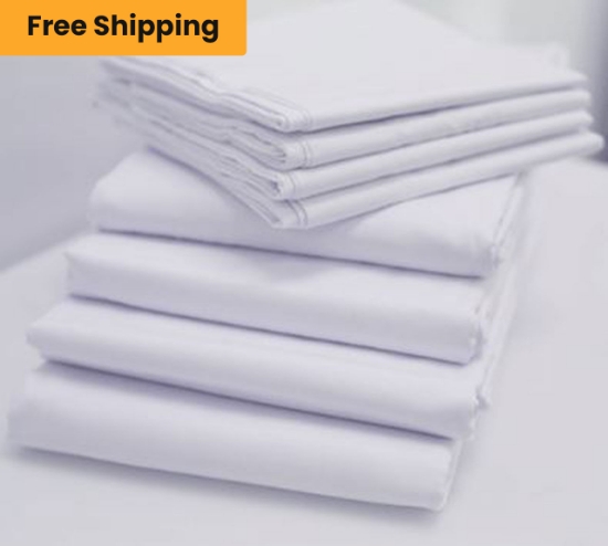 T-180 Solid Percale Blend Collections