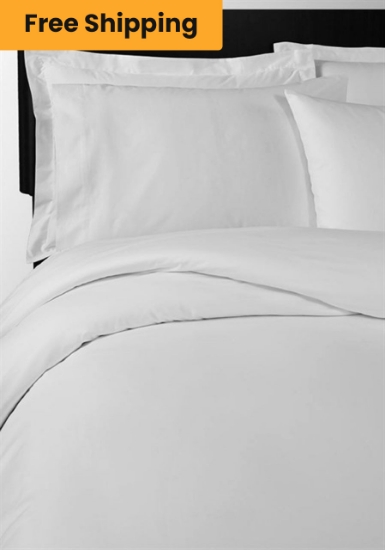 T300 Hotel Percale linens Collection