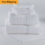 White Ruby Towels - 100% Cotton