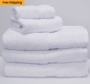 Pima Cotton Towels in Bulk