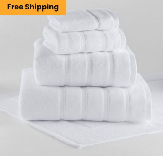 Hotel Luxury Collection Towels - 100% Cotton