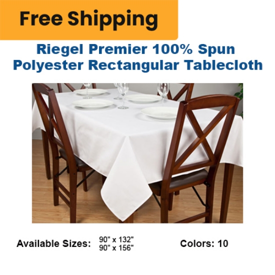 Riegel Premier Rectangular Tablecloth