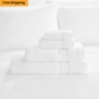 White Orchid Collection Towels