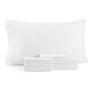 wrinkle-resistant cotton poly sheets