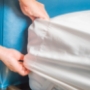 cotton poly blend sheets for hotels