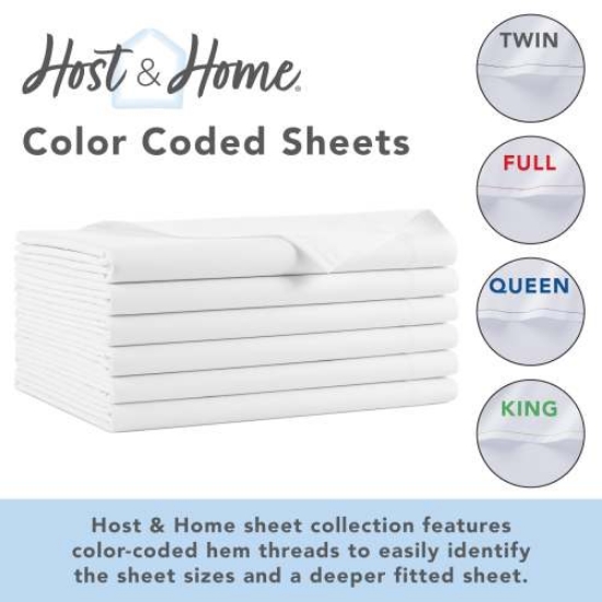 High-Quality T-200 Thread Count Sheets