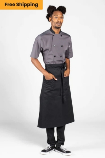 Reversible Bistro Apron #3090 