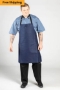  Radical Bib Apron #3108