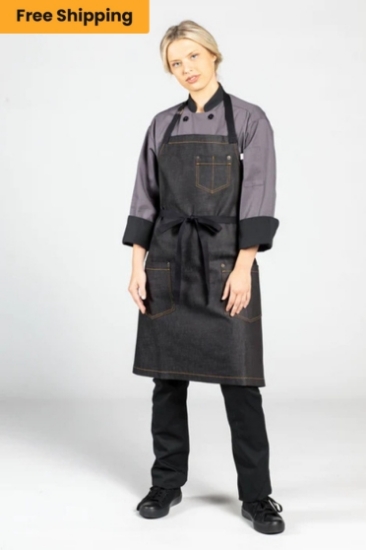 Maverick Bib Apron #3113