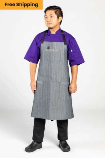 Renegade Bib Apron #3114