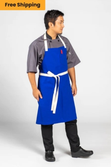 Vibe Bib Apron #3115