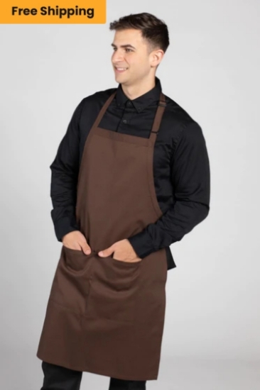 Adjustable Butcher Apron FS