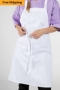 Classic Bib Apron for Restaurant Chefs FS