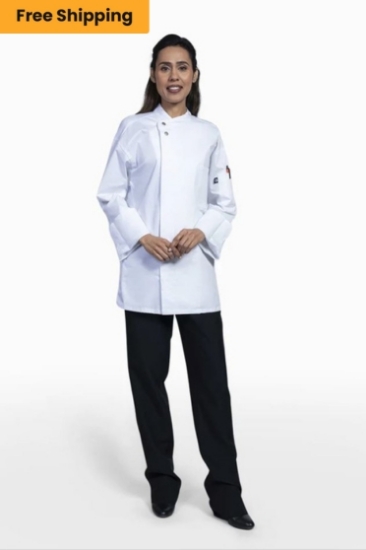 Bologna Chef Coat FS