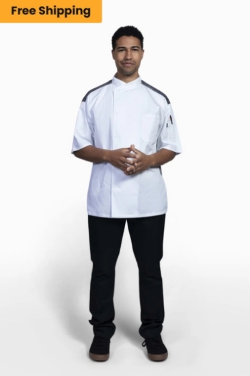 Modena Chef Coat FS