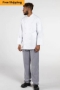 Palermo Executive Chef Coat FS