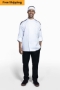 Roma Chef Coat FS