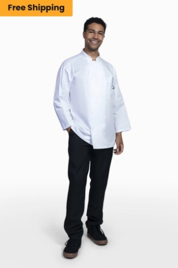 Treviso Chef Coat FS