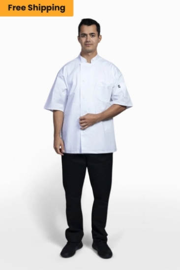 Venice Chef Coat FS