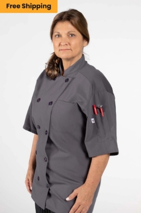 Tingo Chef Coat FS Tingo Chef Coat FS