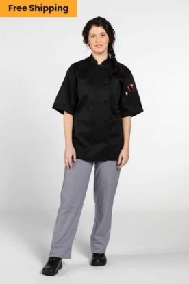 Tingo Chef Coat FS Tingo Chef Coat FS