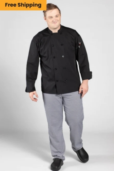 classic chef coat FS