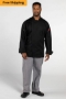 Vented Chef Coats FS